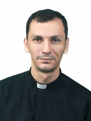 Kristian David Martínez García Pbro